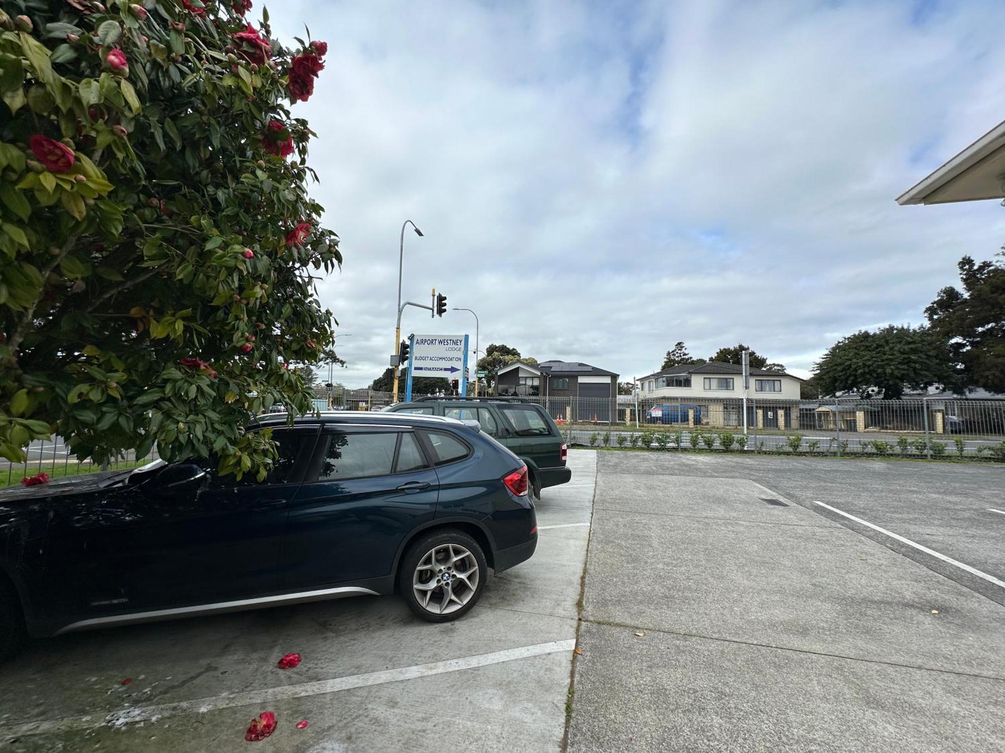 Airport Westney Lodge Auckland Exterior foto