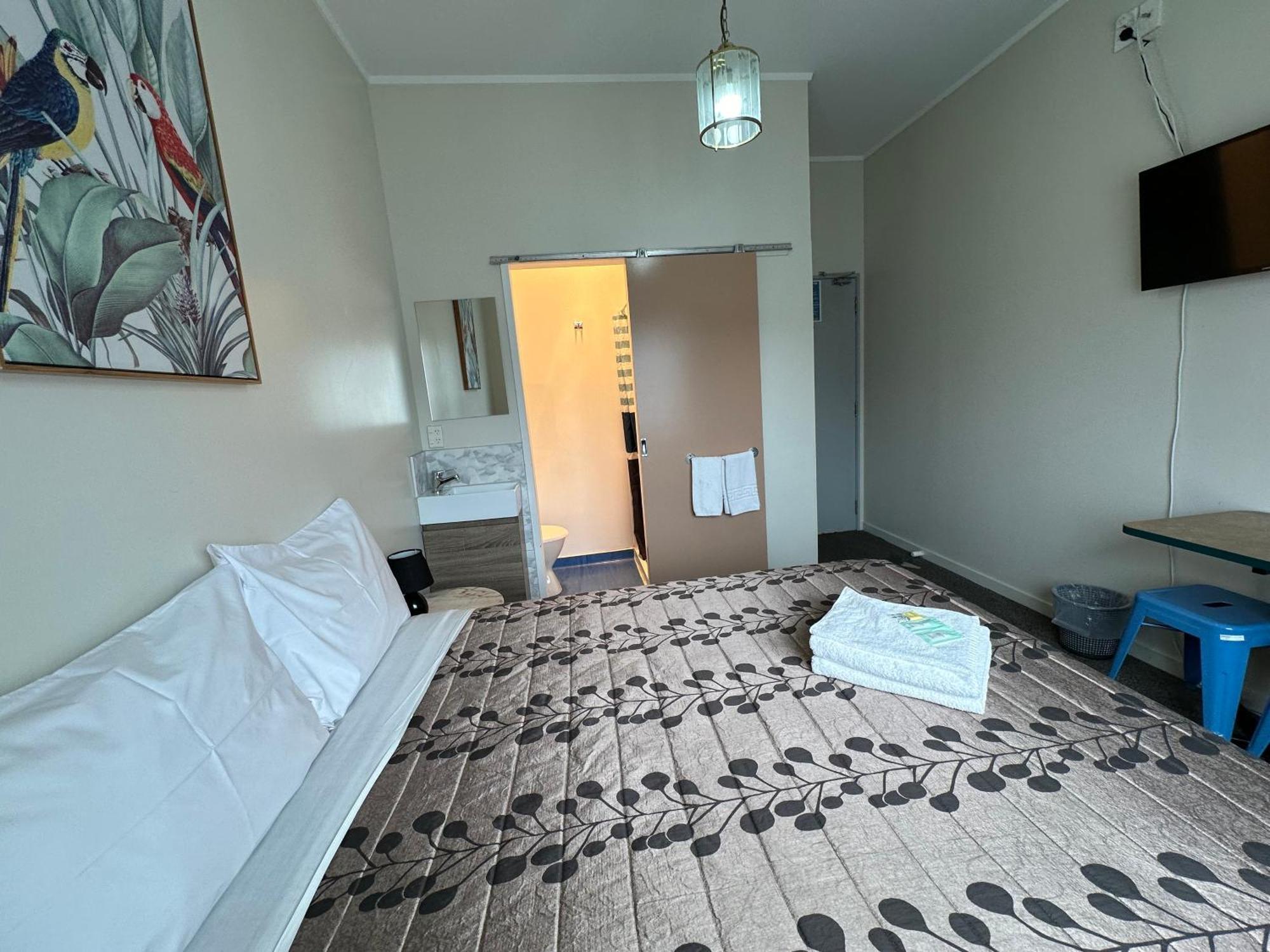 Airport Westney Lodge Auckland Exterior foto